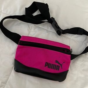 Puma Fanny pack used